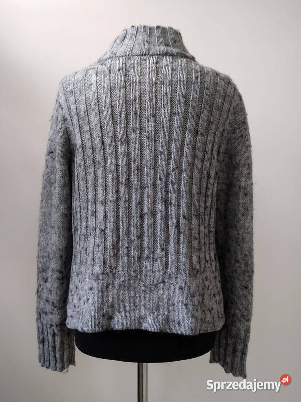 Sweter damski Mexx rozmiar M szary z domieszką Kielce