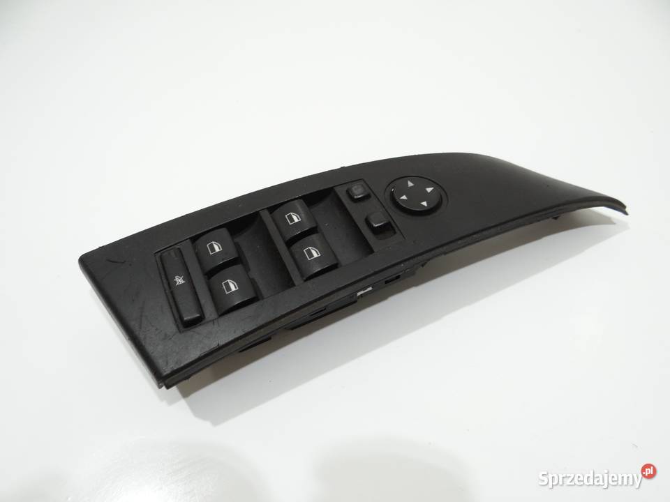 PRZEŁĄCZNIK SZYB LUSTEREK BMW E60 6951909 Strzyżewice