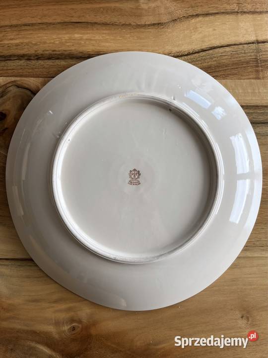 Godło PRL orzeł bez korony talerz 31 Katowice