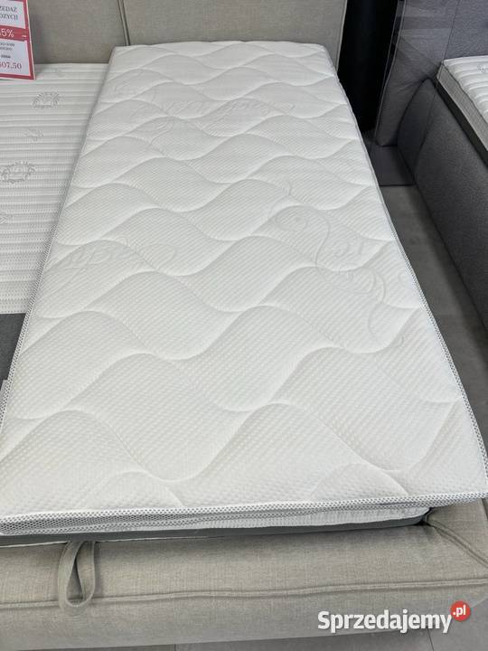 Materac nawierzchniowytermoelastyczna Alt 90x200 mazowieckie Mława