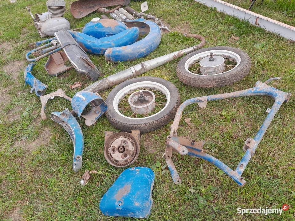 Mz es 250 jaskółka tropik trophy Tychów Nowy