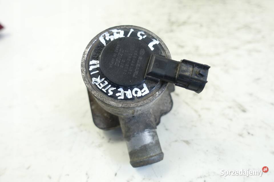 ZAWÓR EGR Forester III 25 Turbo 14831AA180 osobowe lubelskie Chełm