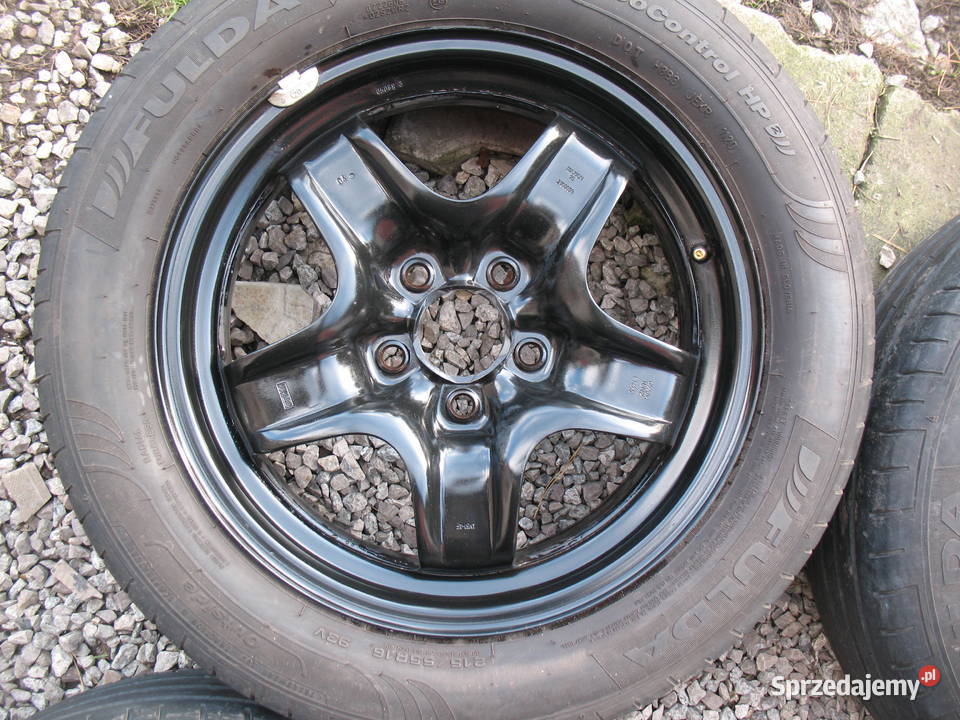 felgi stalowe 16 5x108 Ford s c kuga stalowe lubelskie Lublin sprzedam
