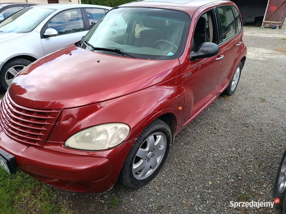 Chrysler Pt Cruiser 22 diesel 2004 r diesel sprzedam