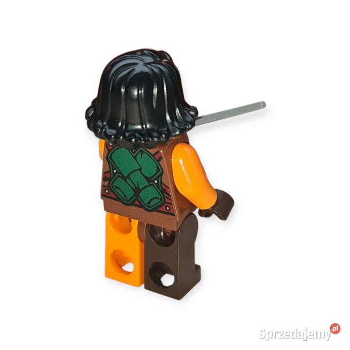 Lego Oryginalna Mini Figurka Ninjago Cyren Figurki Warszawa