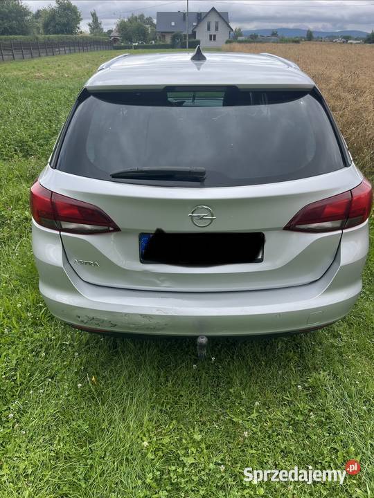 Sprzedam Opel Astra Wójtowa