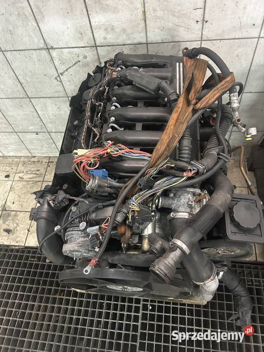 Silnik kompletny swap bmw e46 30d XDrive Lublin