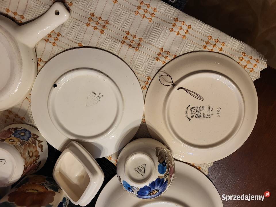 Włocławek I Koło ceramika Łódź