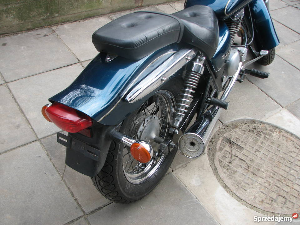 Suzuki GZ 125 Marauder virago rebel intruder podkarpackie Dębica