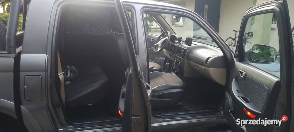 Sprzedam ZX AUTO 2011 25 Diesel Tarnów sprzedam