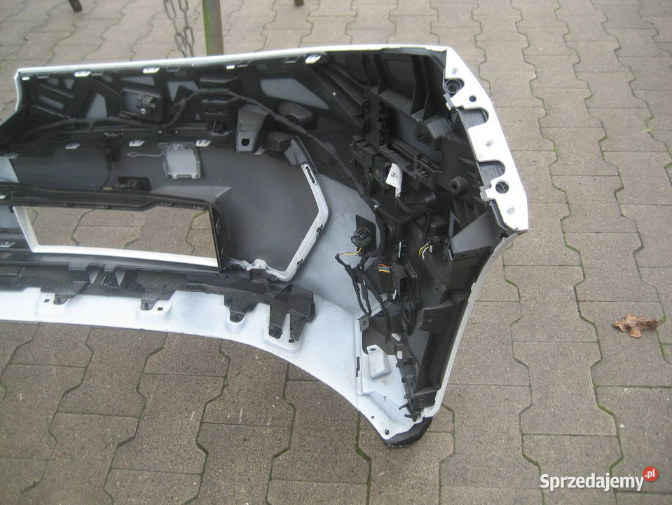 bmw ix3 na5 m pakiet 2526r zderzak przedni 6xpdc wielkopolskie Rakoniewice