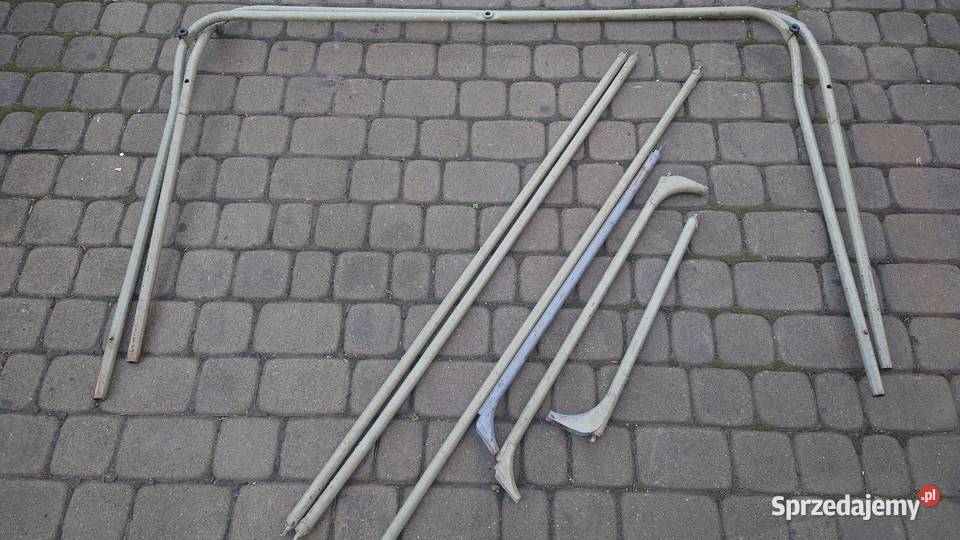 Gaz69 M stelaż plandeki Kraków