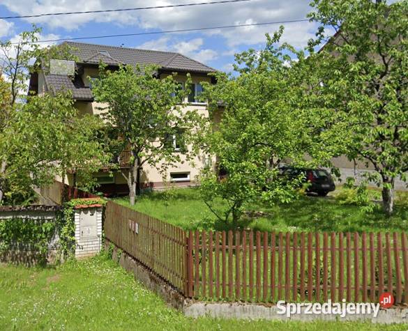 Ostateczna Udział 116 w nieruchomości Hucisko 242.96m2