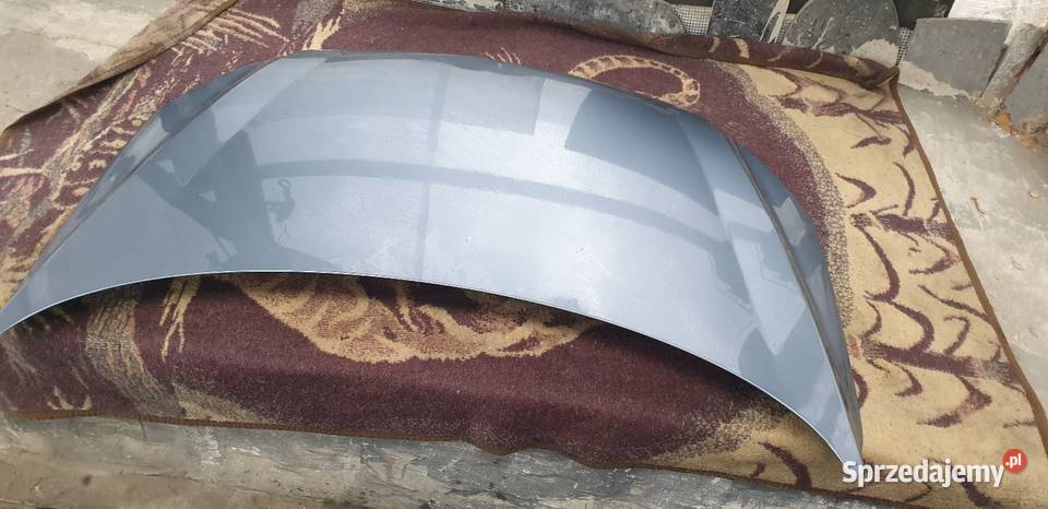 Kia Ceed maska pas przedni lubelskie