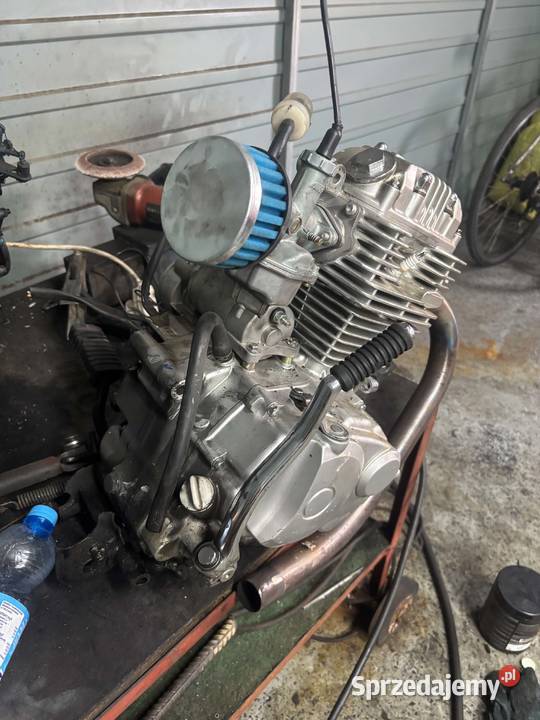 Silnik 150cc 4t 162FMJ Silniki śląskie Marklowice sprzedam