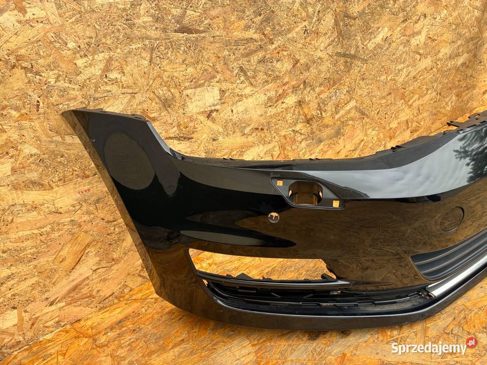 Vw Golf VIII 8 ZDERZAK PRZÓD PRZEDNI PDC Słowikowo sprzedam