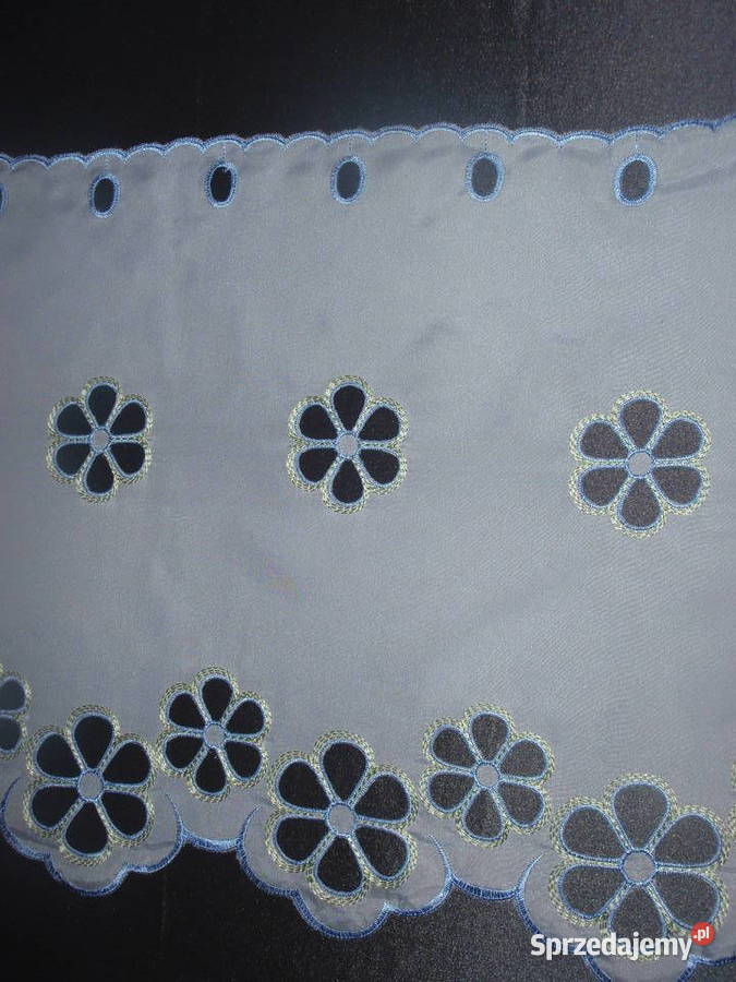 zazdroska 45 60 80 biała haft dolnośląskie