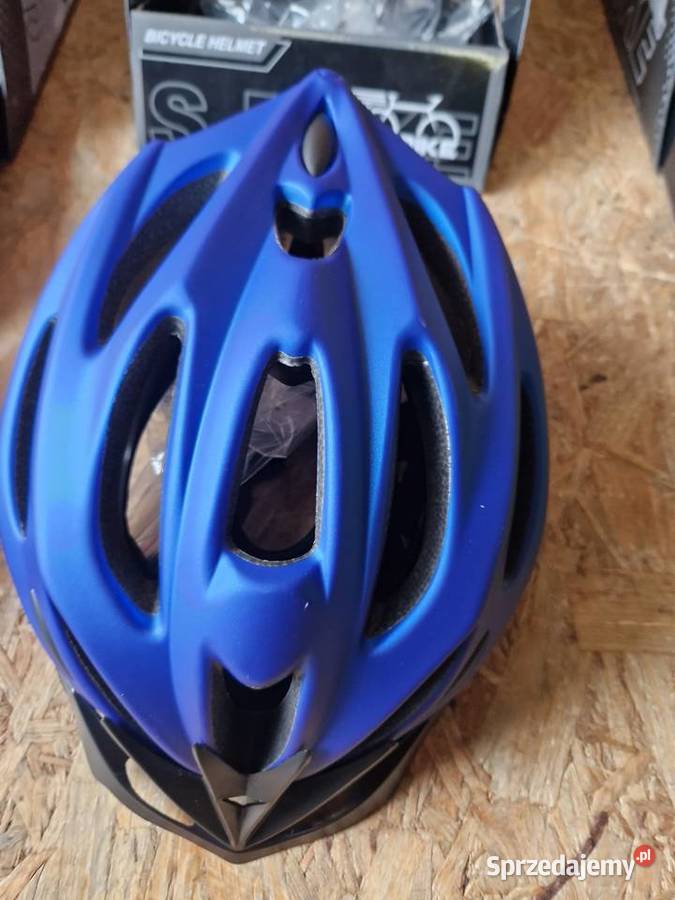 Kask rowerowy dorosłych SPEEDBike 5861 Głogowa
