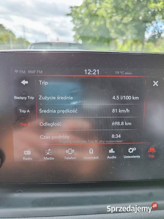 Fiat Tipo 10 CityLife salon Polska Rok produkcji 2020
