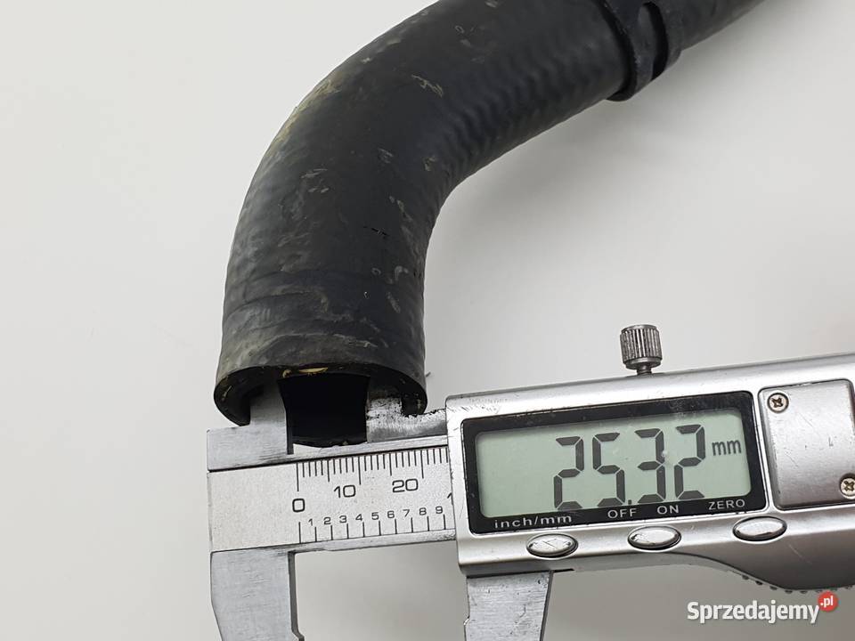 Waz Przewod Chlodnicy Can Am Outlander Renagade Łódź