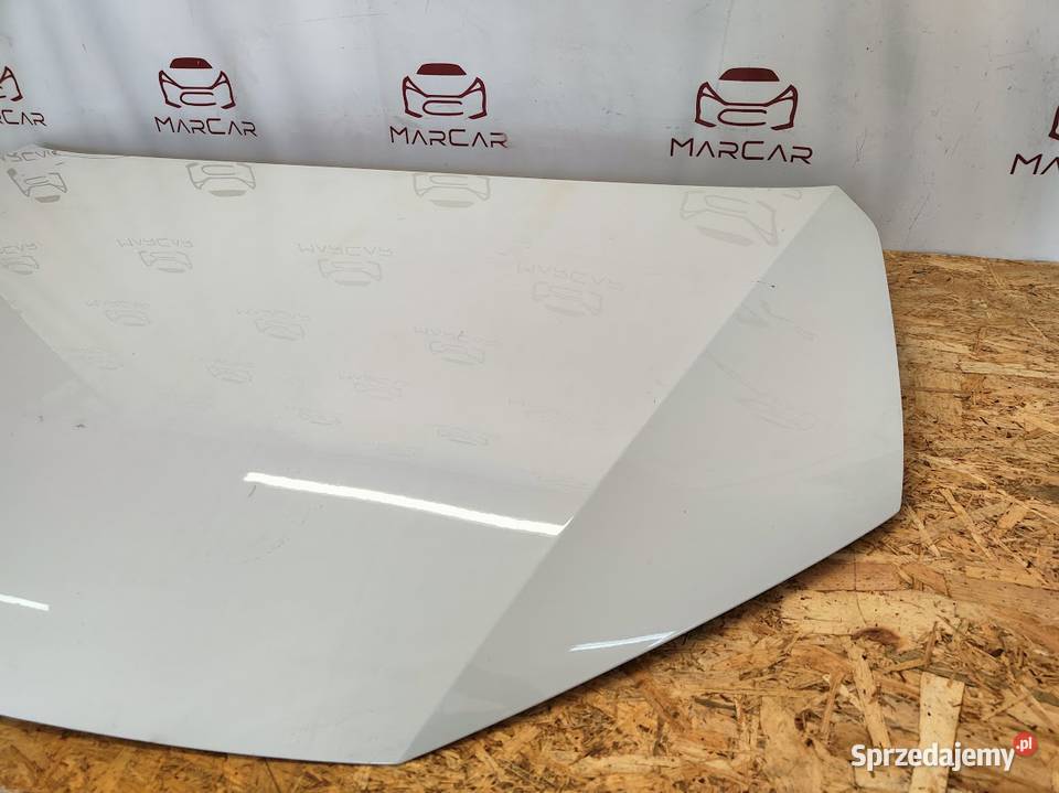 Maska Pokrywa Silnika Seat Alhambra 7N 2010 Pleszew sprzedam