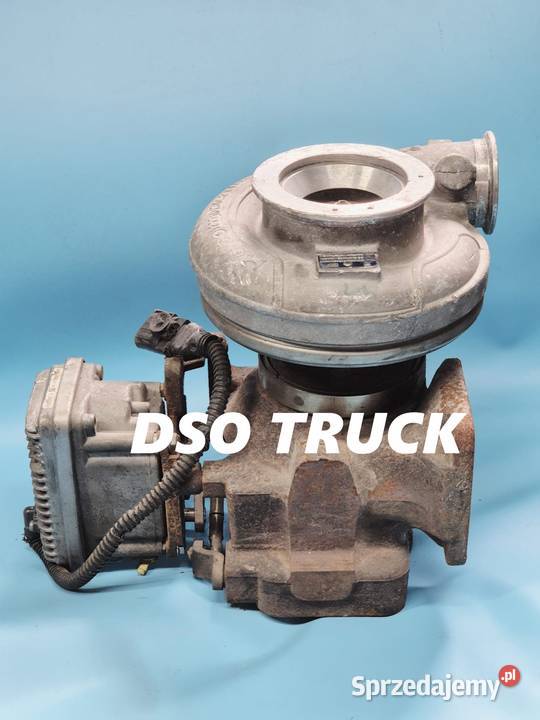 A9360905680 TURBOSPRĘŻARKA TURBINA TURBO świętokrzyskie Zawichost