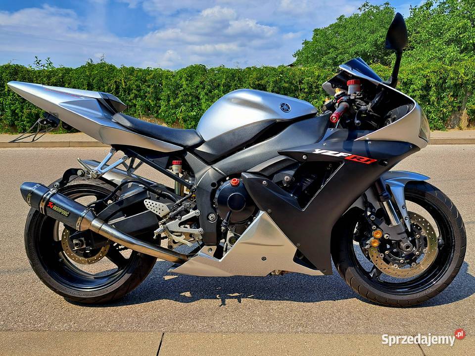 Yamaha R1 24 Tkm Łask sprzedam