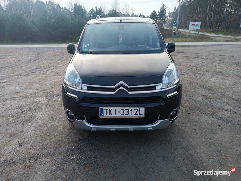 Citroen Berlingo świętokrzyskie