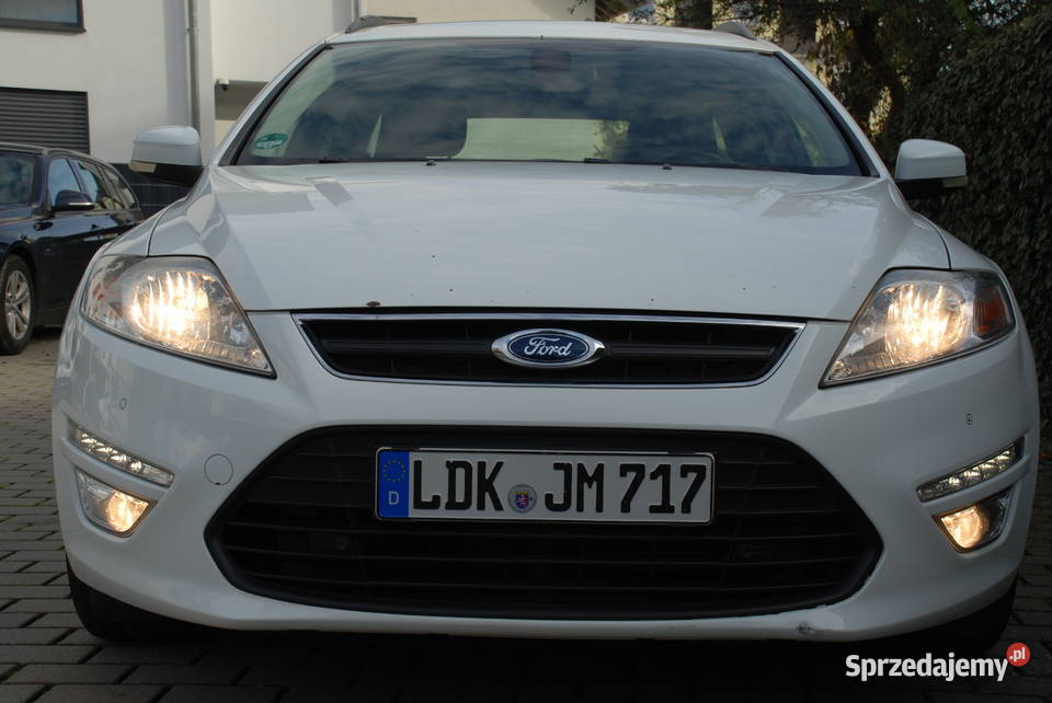 Mondeo kombi 2013 elektryczne szyby Złotoryja