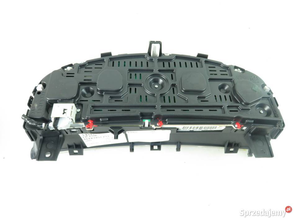 LICZNIK OPEL VECTRA C GTS 22 DTI 16V 13144743WB Liczniki i zegary