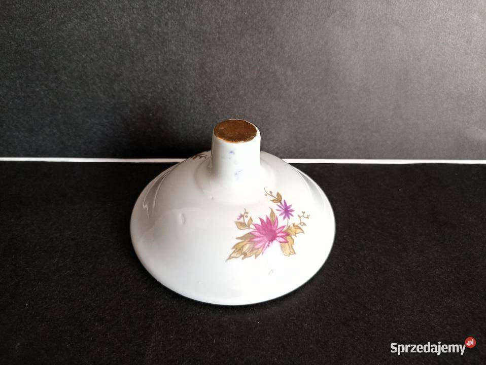 Czajniczek imbryk do herbaty kawy w kwiaty 05l Bełchatów