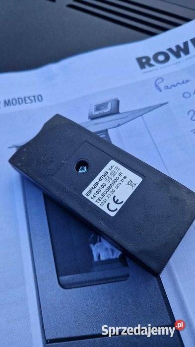 Kominek Piec na pelet pellet 6 kW ROWI peletowy Zielona Góra