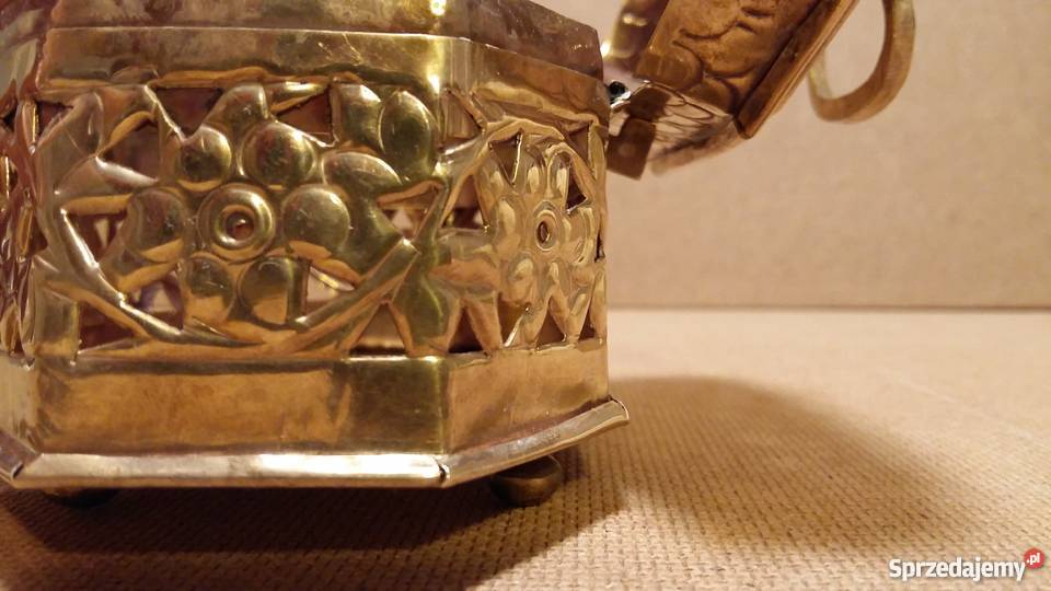 Kadzielnica indyjska warmińsko-mazurskie Kętrzyn