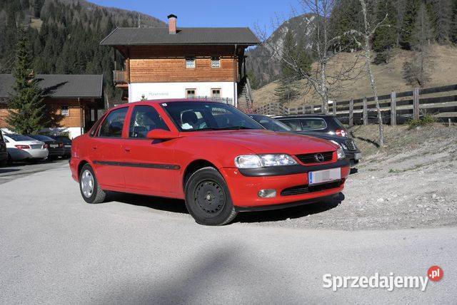 Opel Vectra LPG benzyna stan Katowice