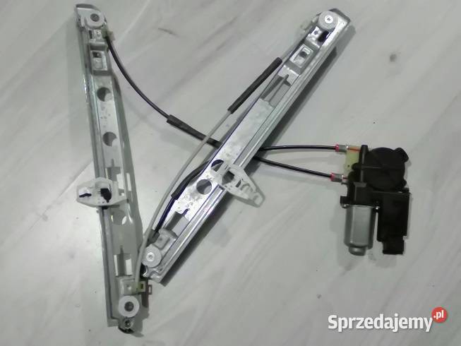 Renault Megane II 2 5d Podnośnik Mechanizm Szyby Poznań