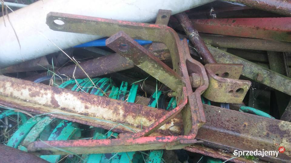 Zaczep dolny wladimirec t25 Czudec