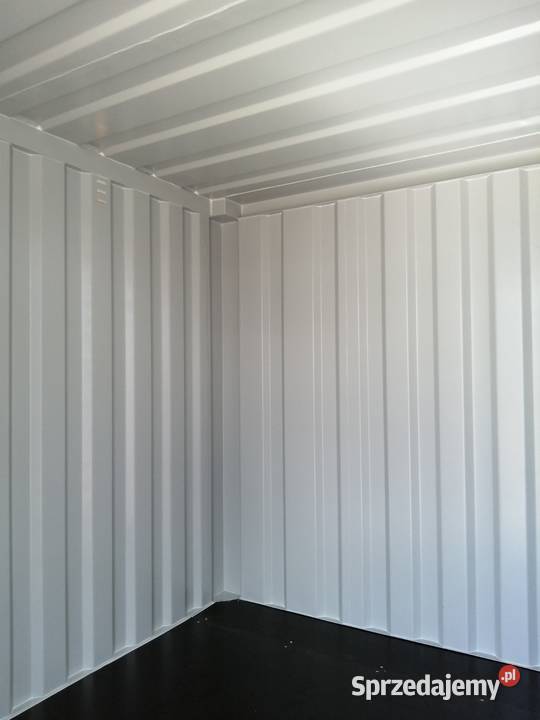 Sprzedam kontener magazynowy 10DV nowy Kwidzyn