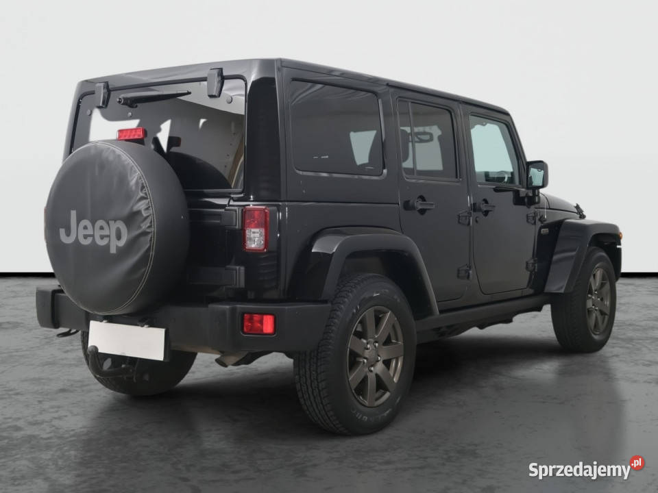 Jeep Wrangler 28 CRD podgrzewane fotele Bielany Wrocławskie