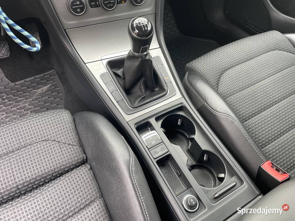 Volkswagen Golf 7 kombi 20 tdi 150 elektryczne szyby małopolskie Trzebinia