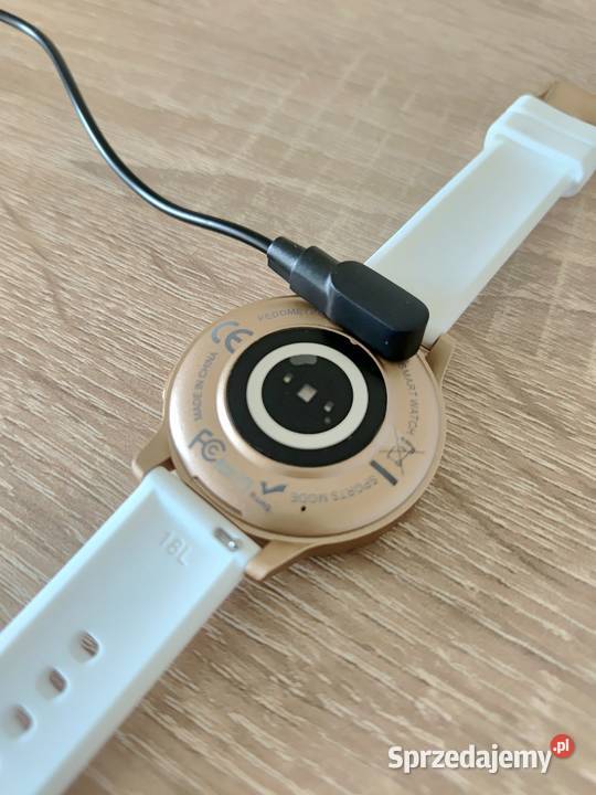 Smartwatch damski 127 TFT puls połączenia sprzedam