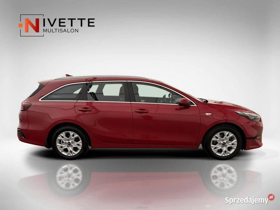 Kia Ceed 15 TGDI160 M Salon Faktura Vat III 2018 Warszawa