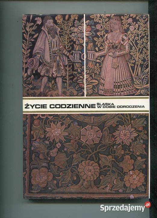 Życie codzienne Śląska w dobie odrodzenia Ewa Szczecin