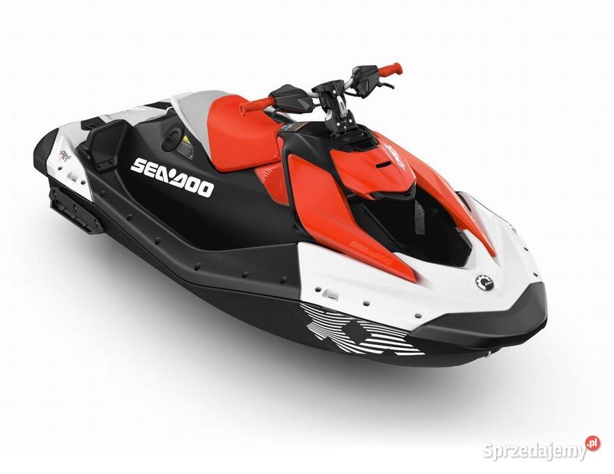 Skuter wodny Seadoo Spark Trixx 90 for1 dragon Nowy Sącz