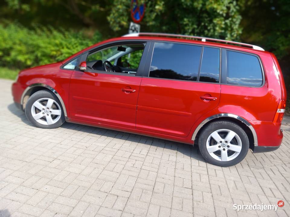 volkswagen turan klimatyzacja Kętrzyn