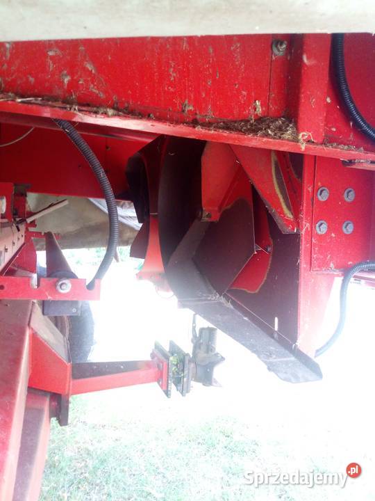 Kombajn zbożowy MASSEY FERGUSON 40 nie 38 Gorzów Śląski