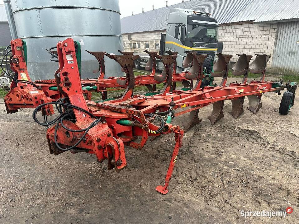 Pługi Kverneland EG85 6 skibowe Kverneland Suwałki