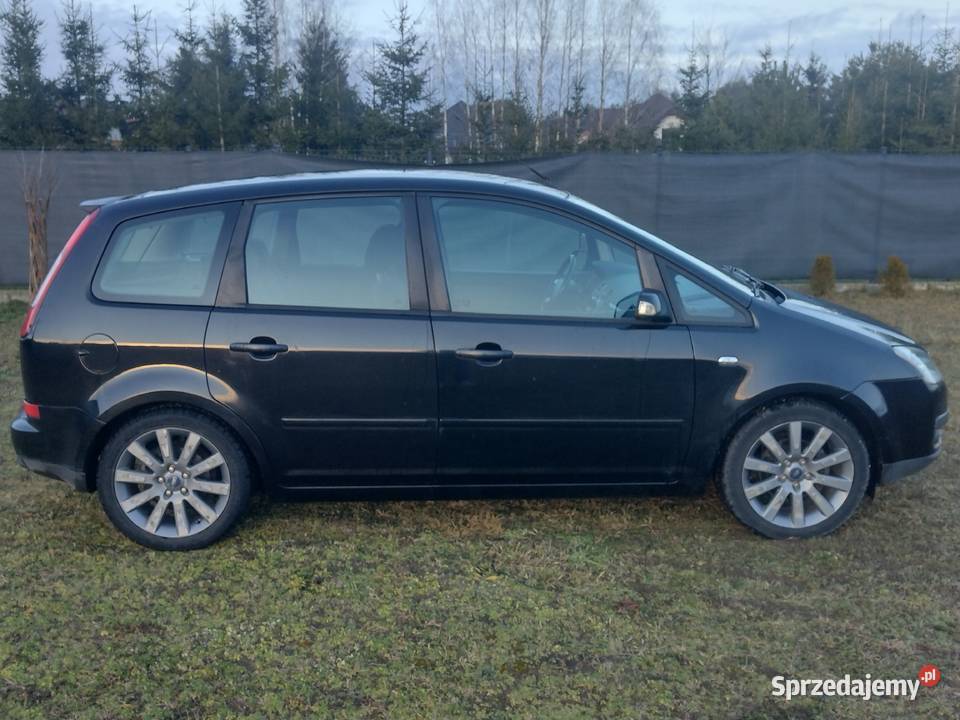 Ford C 18 benzyna stan Ełk 175000km