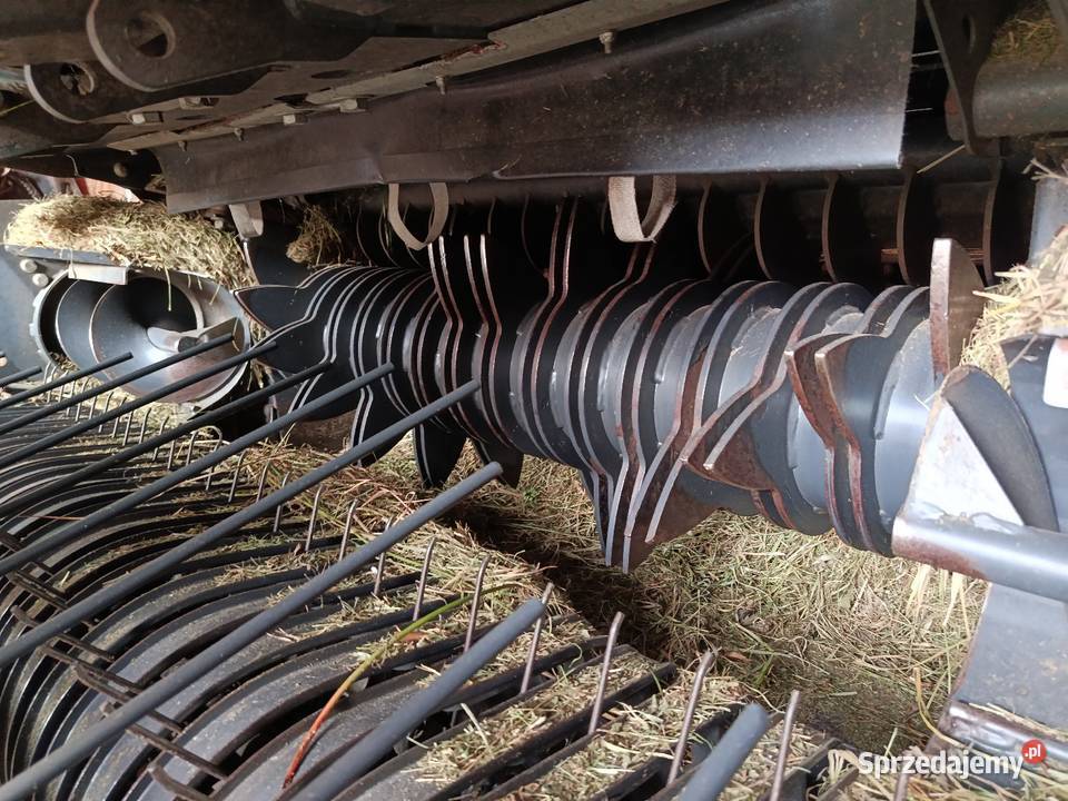 Prasa kverneland 6325 vicon kubota Noże Rolujące (belujące) Czersk sprzedam