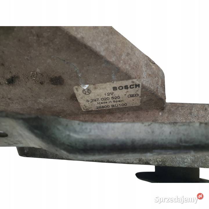 SILNICZEK WYCIERACZEK Nissan Almera Tino Chełm