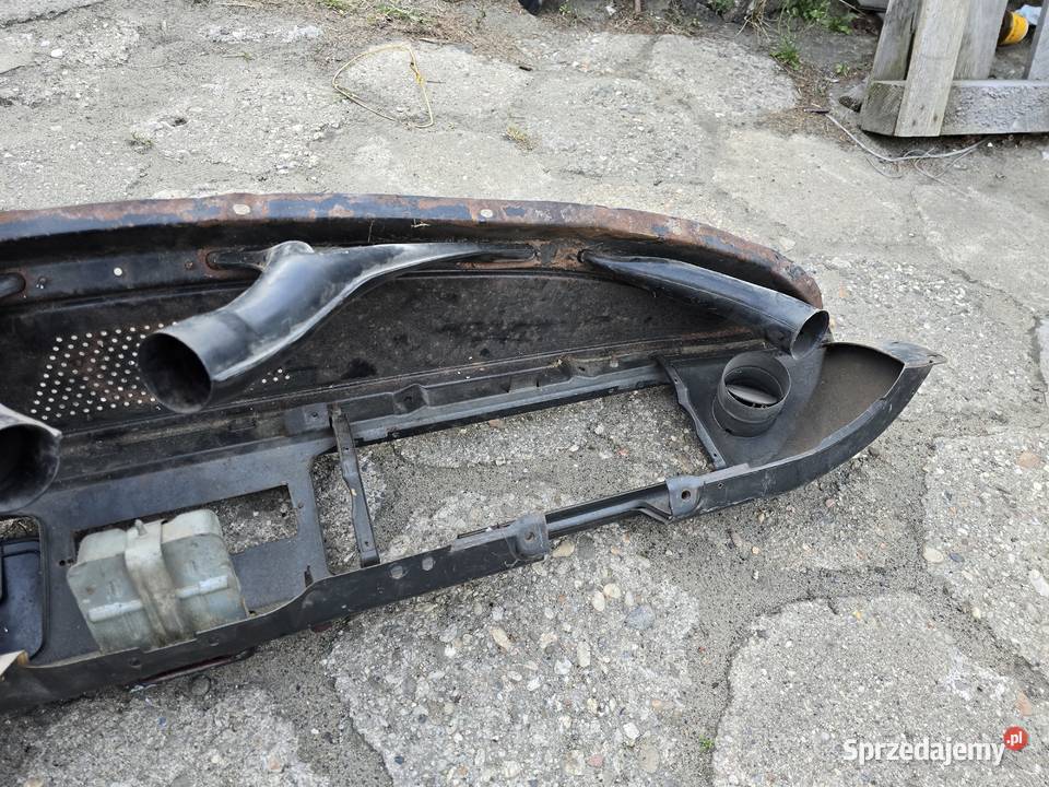 deska rozdzielcza t2a ogorek metalowa Jaworzno